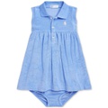 Polo Ralph Lauren Baby Sleeveless Polo Dress