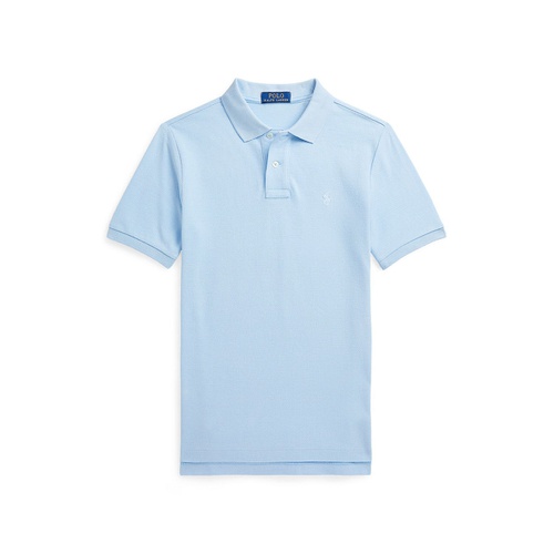 폴로 랄프로렌 Polo Ralph Lauren Big Boys Classic Fit Cotton Mesh Polo Shirt