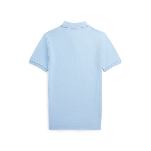 폴로 랄프로렌 Polo Ralph Lauren Big Boys Classic Fit Cotton Mesh Polo Shirt