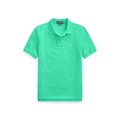 Polo Ralph Lauren Big Boys Cotton Mesh Logo Polo Shirt