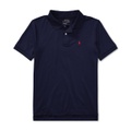 Polo Ralph Lauren Big Boys Performance Jersey Polo Shirt