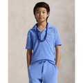 Polo Ralph Lauren Big Boys Terry Polo Shirt