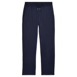 Relaxed Cotton Lisle Pant
