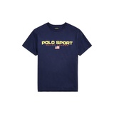 Classic Fit Polo Sport Jersey T-Shirt