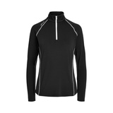 Jersey Quarter-Zip Pullover