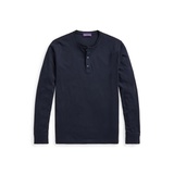 Interlock Henley Shirt