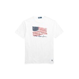 American Flag Jersey T-Shirt
