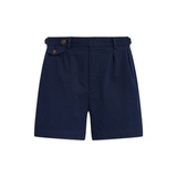 5-Inch Stretch Classic Fit Chino Short