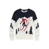 Skier Cotton Sweater