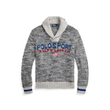 Polo Sport Shawl-Collar Sweater
