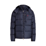 Water-Repellent Down Jacket