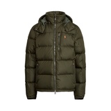 Water-Repellent Down Jacket