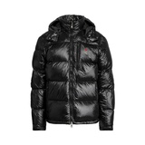 Water-Repellent Down Jacket