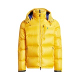 Water-Repellent Down Jacket