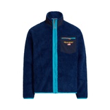 Polo Sport Pile Fleece Jacket