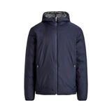 Reversible Water-Repellent Jacket