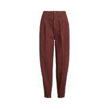 Pleated Chino Pant