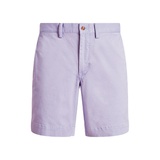 8-Inch Stretch Straight Fit Chino Short