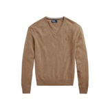 Wool V-Neck Sweater