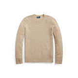 Cashmere Crewneck Sweater