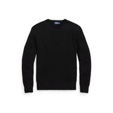 Cashmere Crewneck Sweater