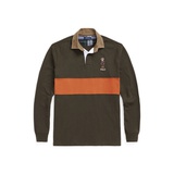 Classic Fit Polo Bear Rugby Shirt
