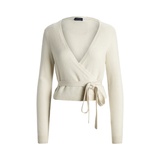 Cashmere Wrap Cardigan