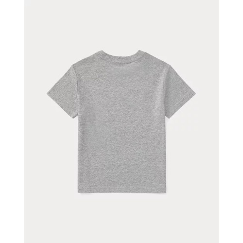 폴로 랄프로렌 Flag Cotton Jersey Tee