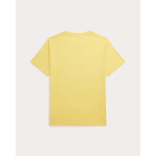 폴로 랄프로렌 Cotton Jersey Crewneck Tee