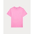 Cotton Jersey Crewneck Tee
