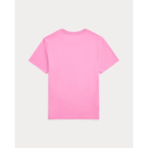 폴로 랄프로렌 Cotton Jersey Crewneck Tee