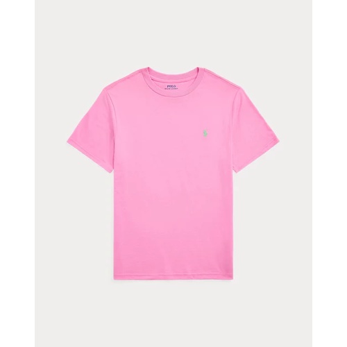 폴로 랄프로렌 Cotton Jersey Crewneck Tee