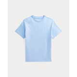 Cotton Jersey Crewneck Tee