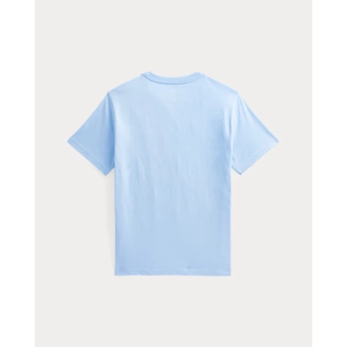 폴로 랄프로렌 Cotton Jersey Crewneck Tee