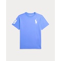Big Pony Cotton Jersey Tee