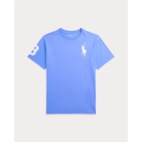 Big Pony Cotton Jersey Tee