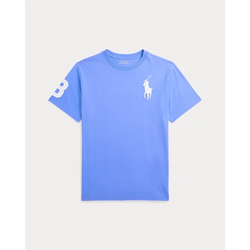 폴로 랄프로렌 Big Pony Cotton Jersey Tee