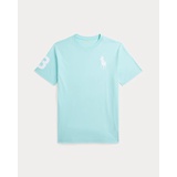 Big Pony Cotton Jersey Tee