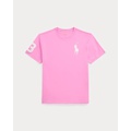 Big Pony Cotton Jersey Tee