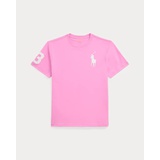 Big Pony Cotton Jersey Tee