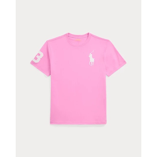 폴로 랄프로렌 Big Pony Cotton Jersey Tee