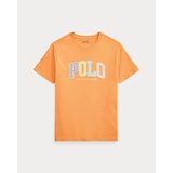 Logo Cotton Jersey Tee