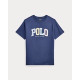 Logo Cotton Jersey Tee