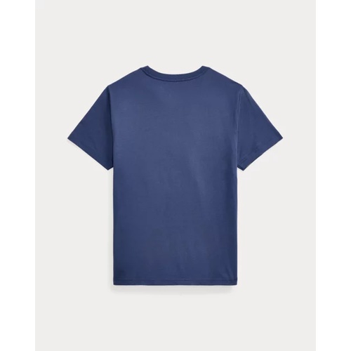폴로 랄프로렌 Logo Cotton Jersey Tee