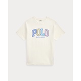 Logo Cotton Jersey Tee