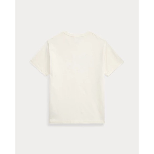 폴로 랄프로렌 Logo Cotton Jersey Tee