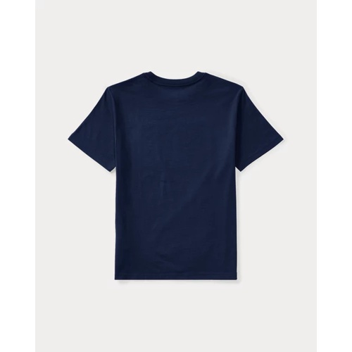 폴로 랄프로렌 Flag Cotton Jersey Tee