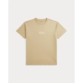 Logo Heavyweight Cotton Jersey Tee