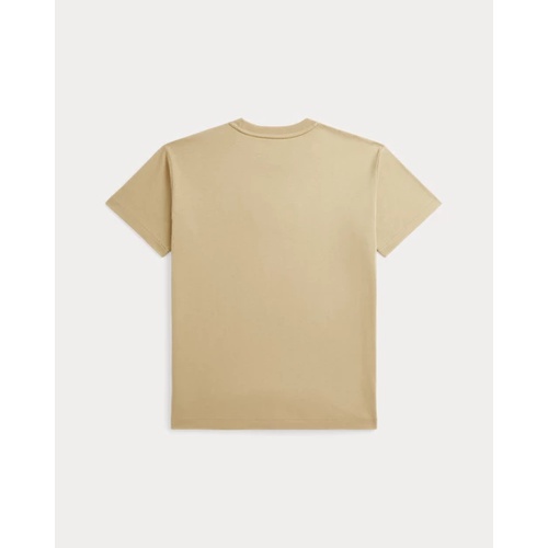 폴로 랄프로렌 Logo Heavyweight Cotton Jersey Tee