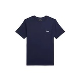 Ralph Lauren Childrenswear' Boys 8-20 Dog Printed Cotton Jersey Pocket T-Shirt
